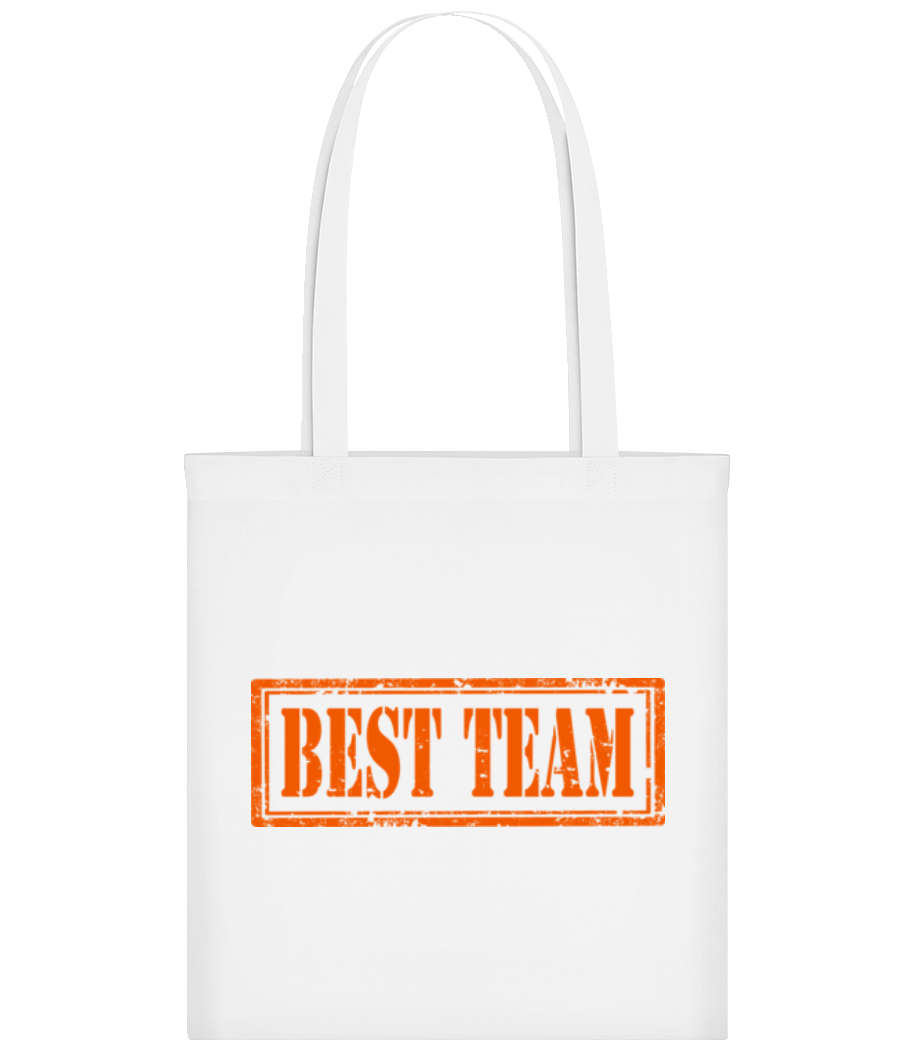 Best Team Sign · Tote Bag