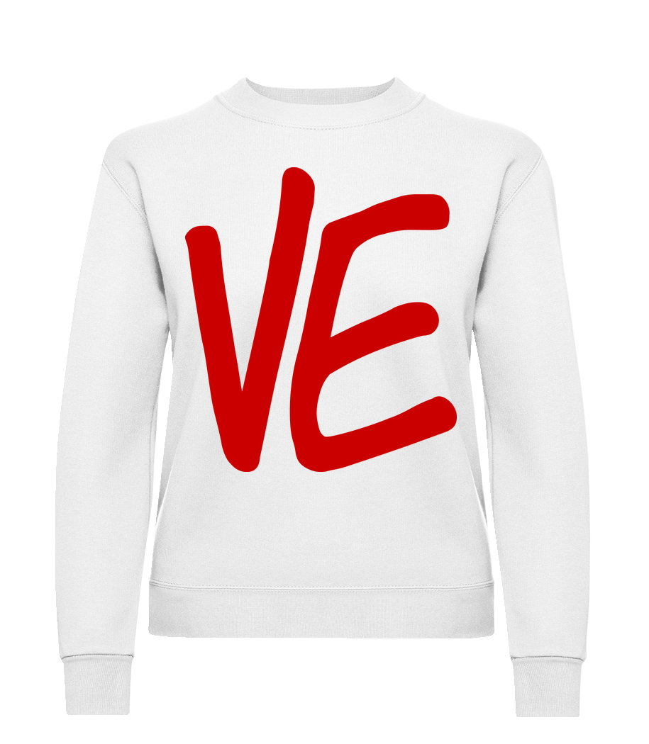 VE · Sweatshirt Femme