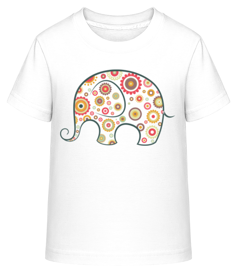 Elephant Kids Comic · T-shirt shirtinator Enfant