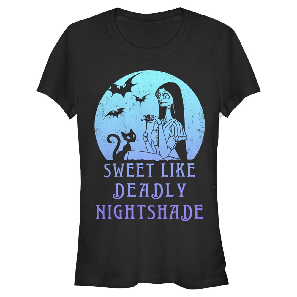 Disney Classics - L'étrange Noël de monsieur Jack - Sally Moon - Femme T-shirt