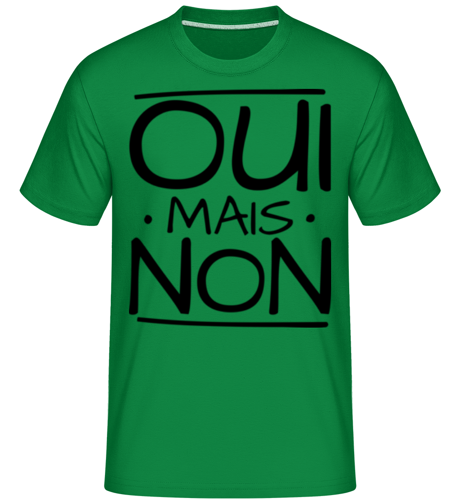Vert irlandais