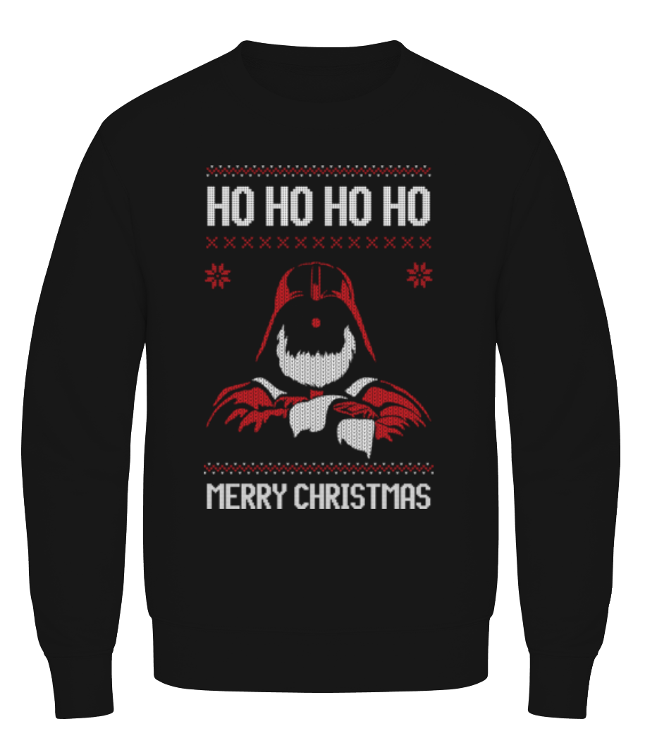 Santa Vader · Sweatshirt Homme