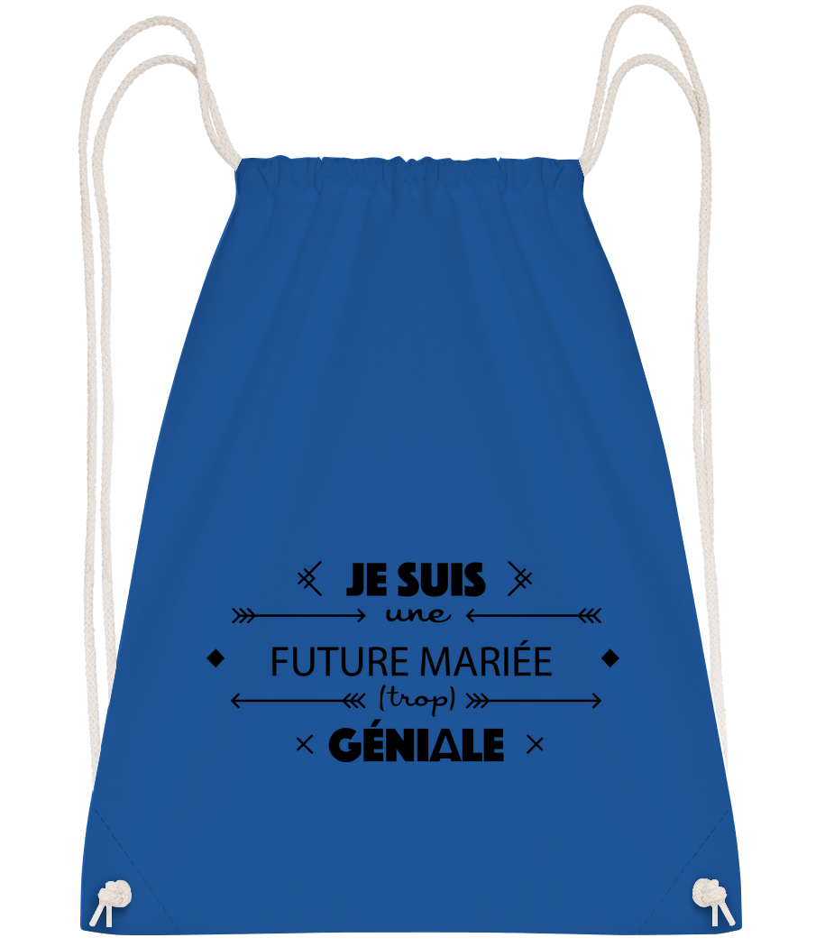 Future Mariée Géniale · Sac à dos sport