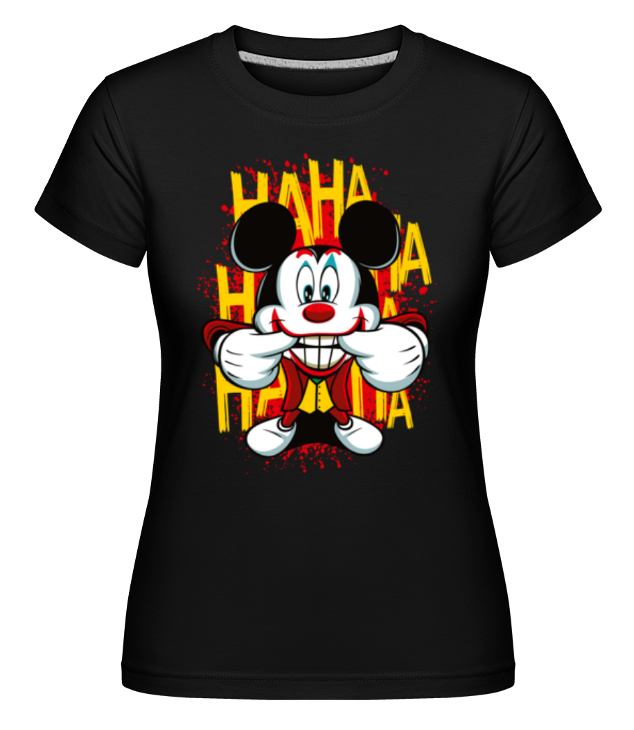 Homme drole ·  T-shirt Shirtinator femme