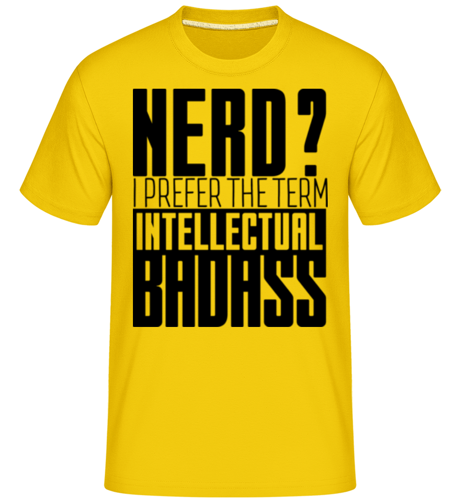 Jaune doré