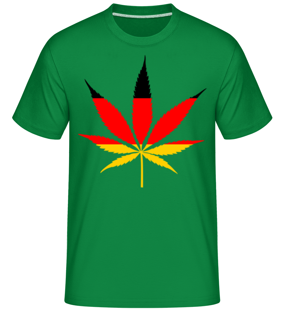 Vert irlandais