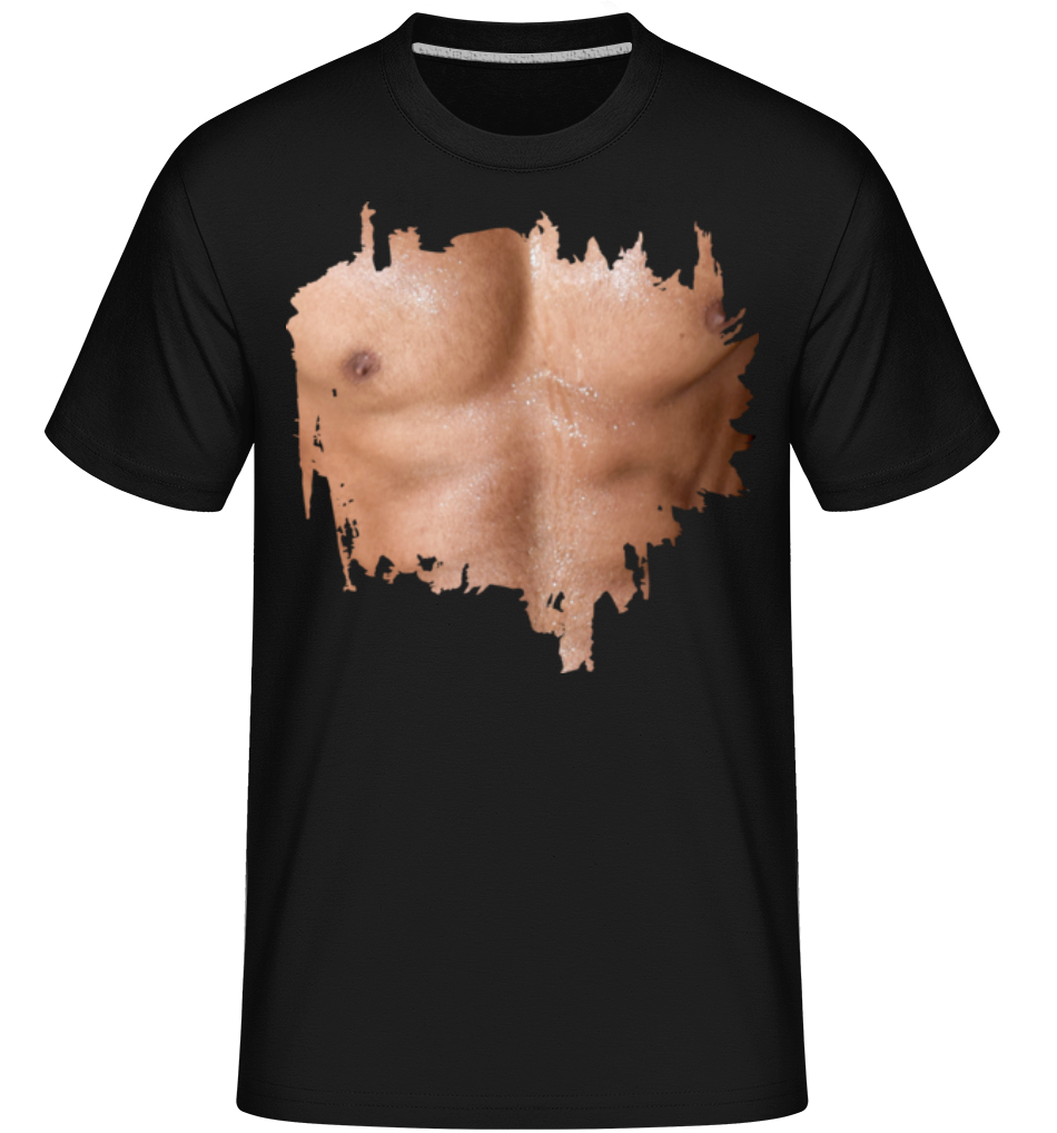 Muscle Mec ·  T-Shirt Shirtinator homme