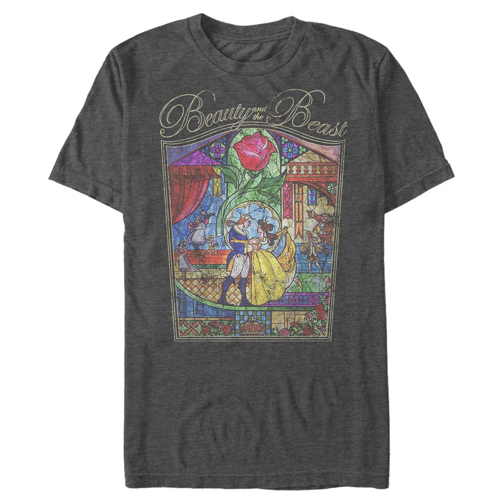 Disney - La Belle et la Bête - La Belle et la Bête Beauty Story - Homme T-shirt