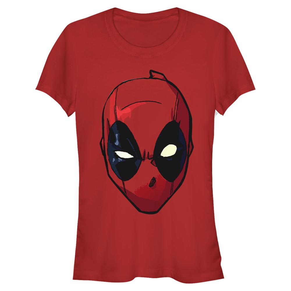 Marvel - Deadpool - Deadpool Red Dead - Femme T-shirt