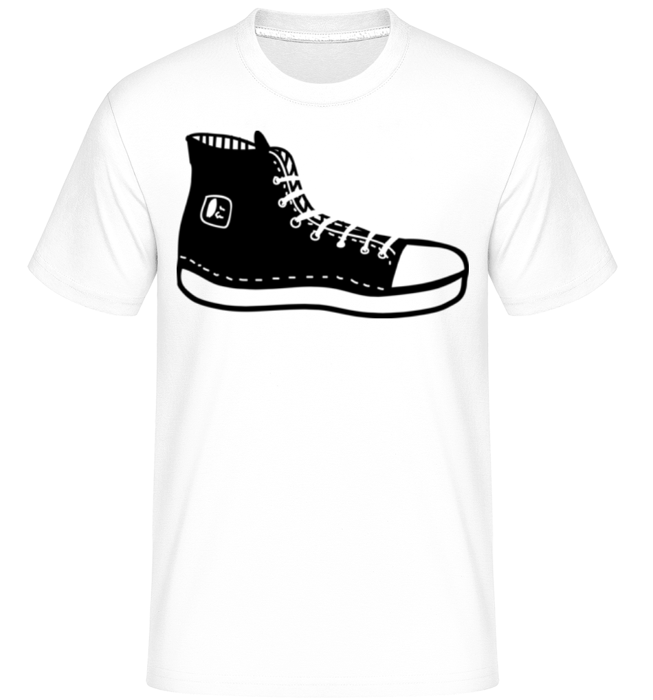 Chaussures De Hipster ·  T-Shirt Shirtinator homme