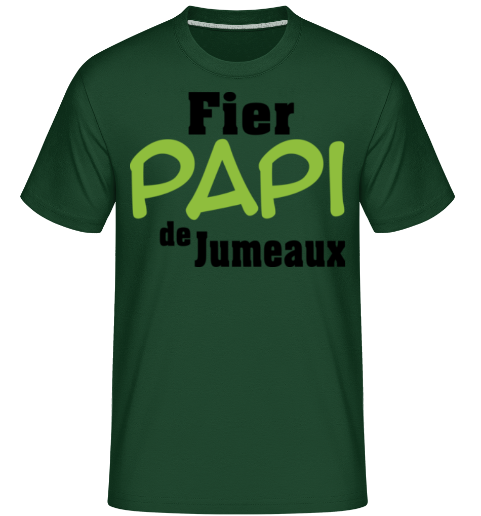 Vert bouteille