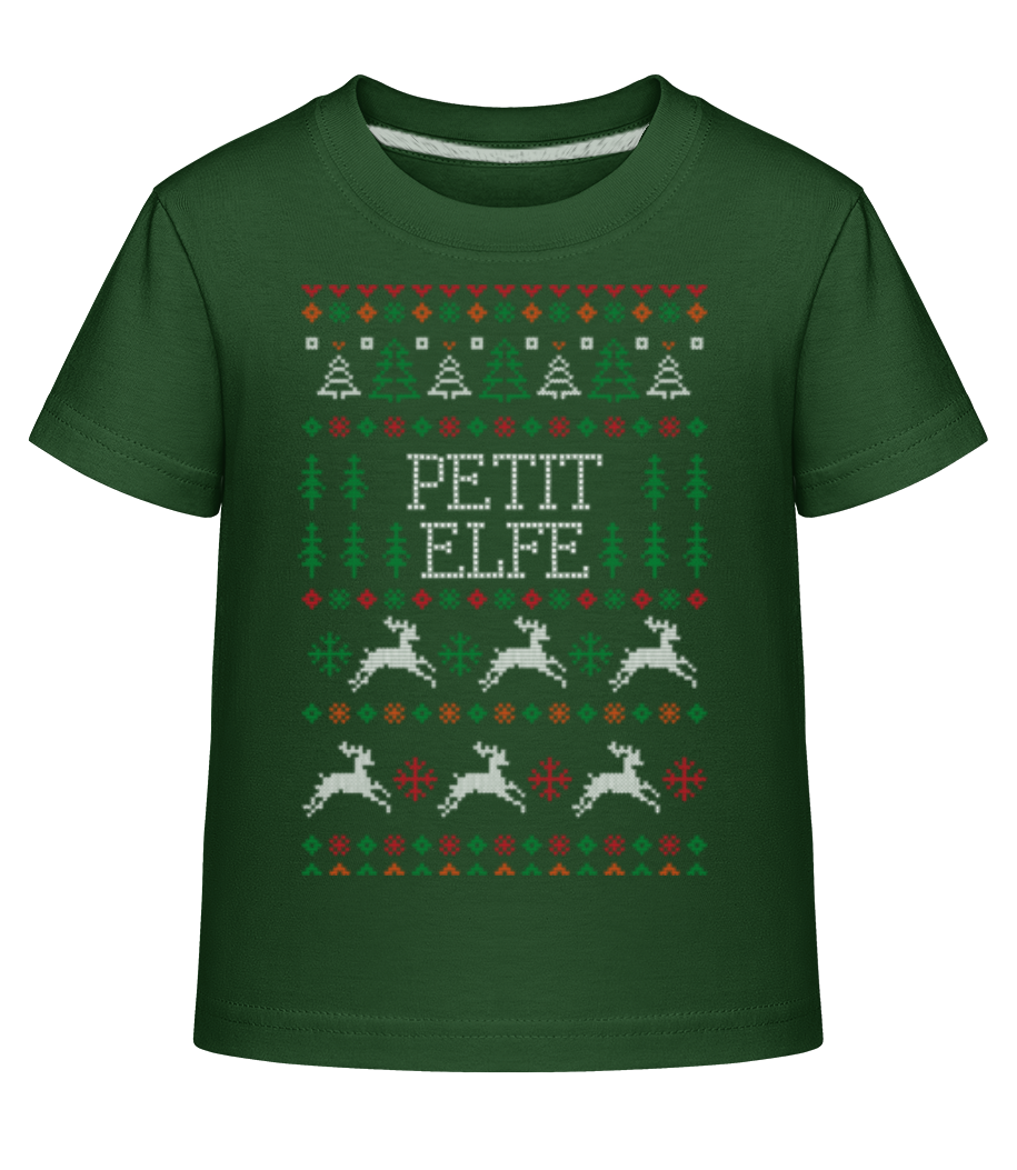 Vert bouteille