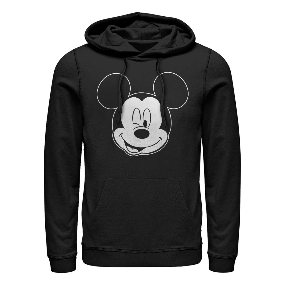 Disney Classics - Mickey Mouse - Mickey Let Me Sleep Outline - Unisex Sweat à capuche