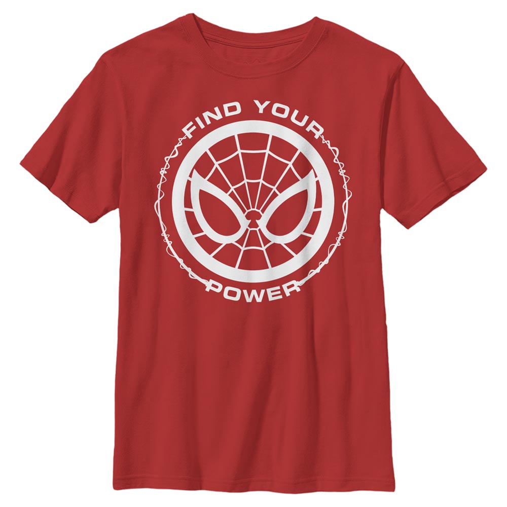 Marvel - Spider-Man - Spider-Man Spider Power - Enfant T-shirt