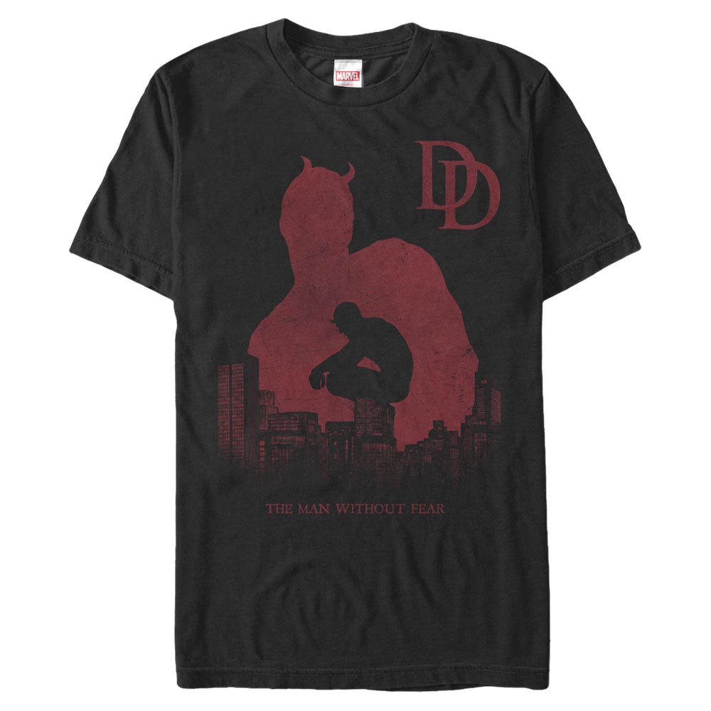 Marvel - The Defenders - Daredevil DareDevil Within - Homme T-shirt
