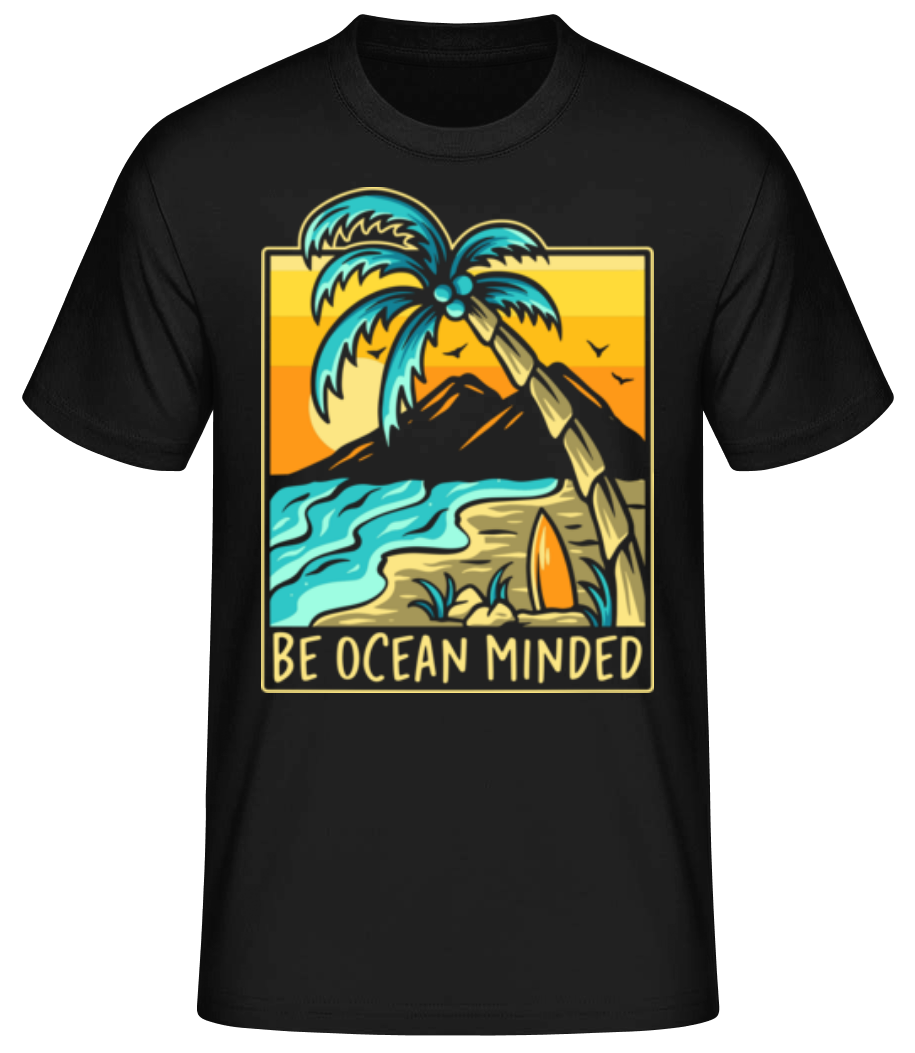 Ocean Minded · T-shirt standard Homme