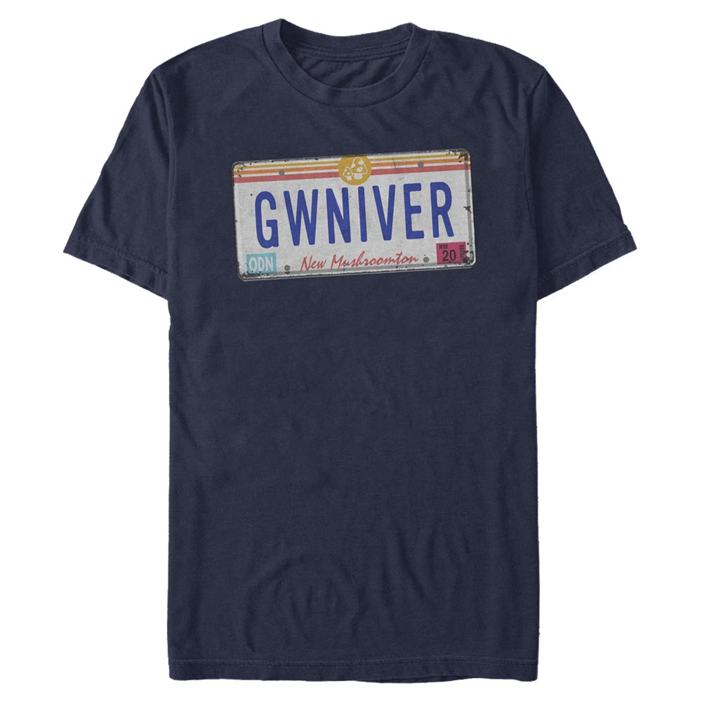 Pixar - En avant - Guinevere GWNIVER Plate - Homme T-shirt