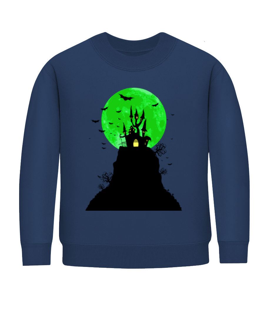 Chateau Hanté · Sweatshirt Enfant