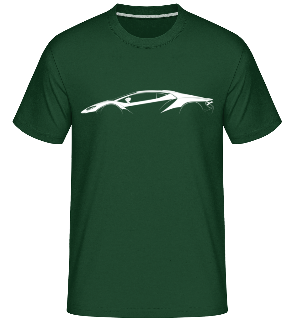 Vert bouteille