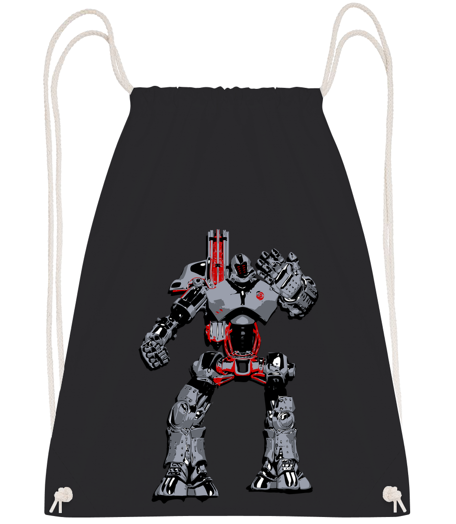 Robots De Combat · Sac à dos sport
