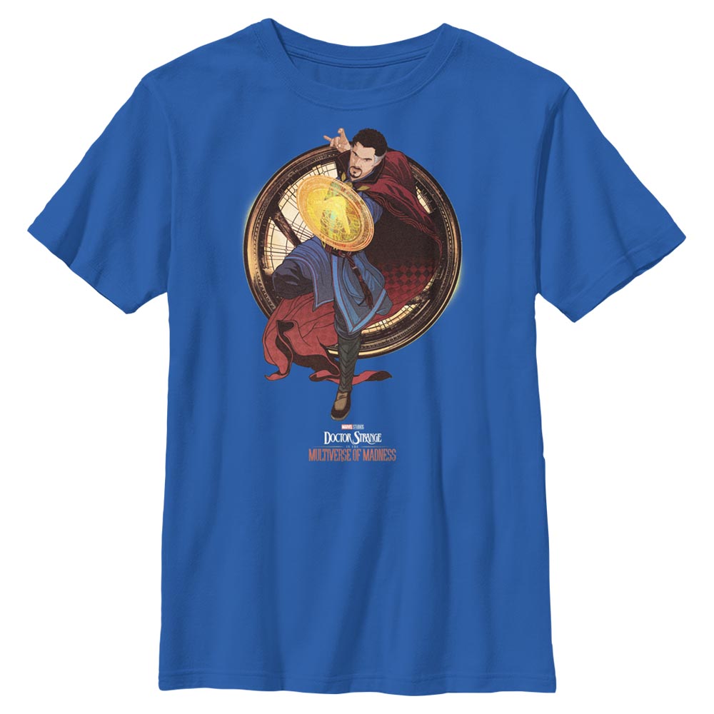 Marvel - Doctor Strange - Docteur Strange Multiverse Hero - Enfant T-shirt