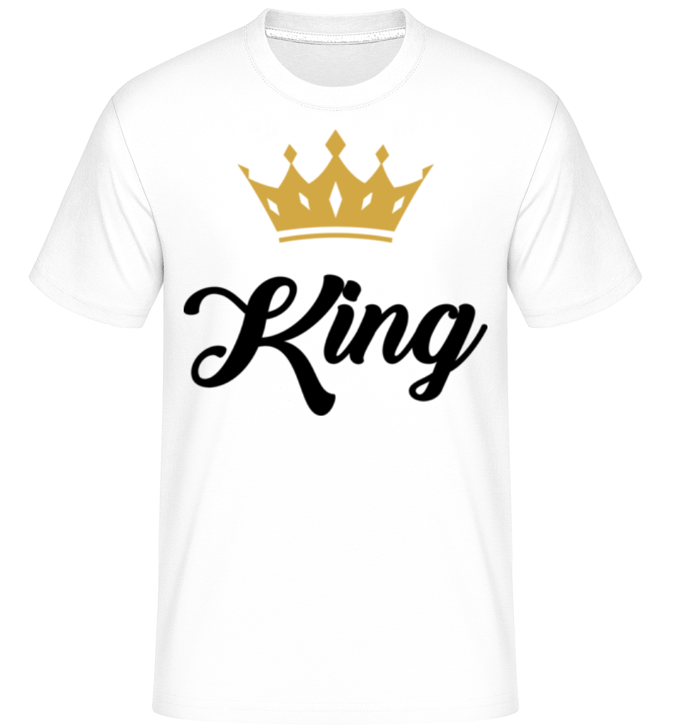 King ·  T-Shirt Shirtinator homme