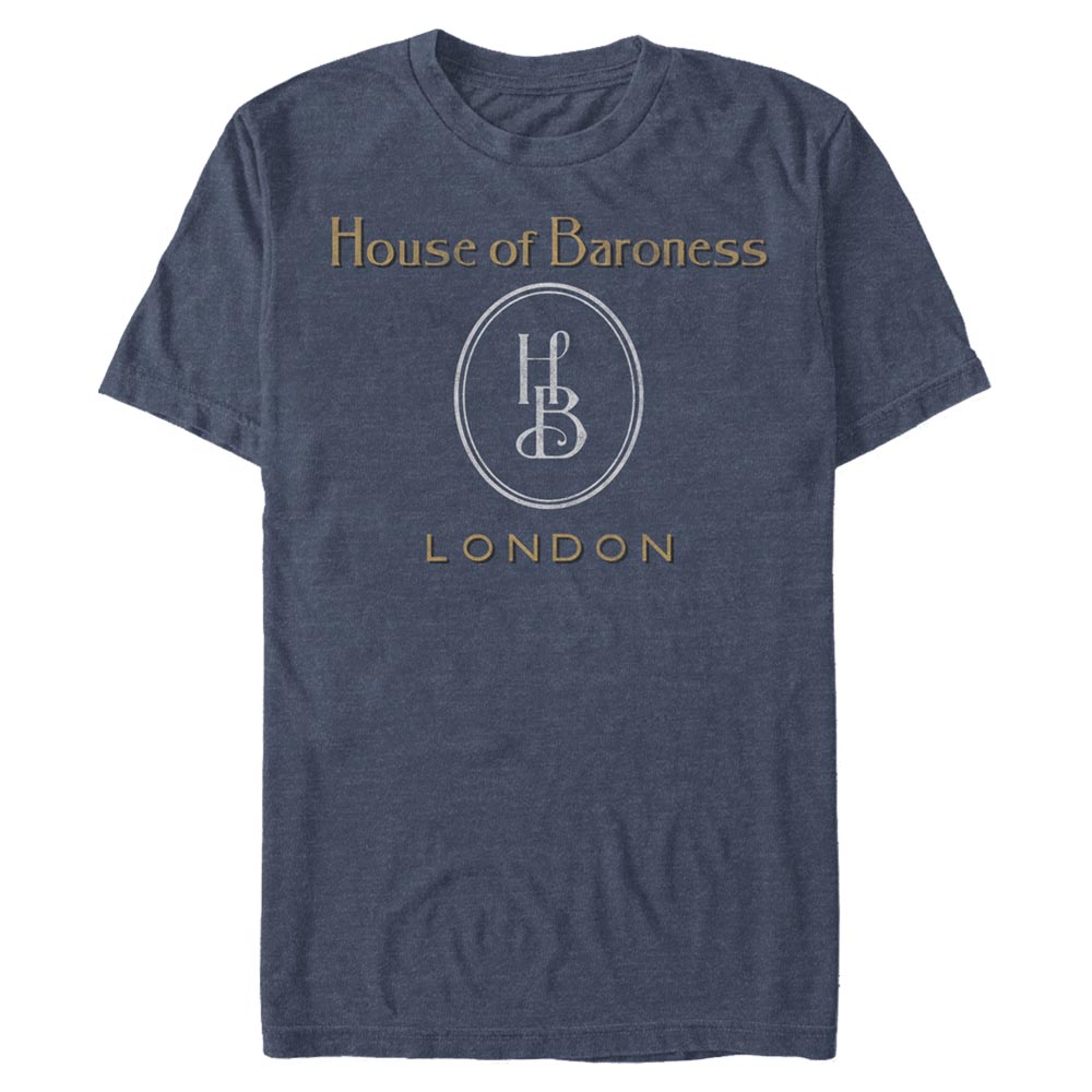 Disney Classics - Cruella - Logo House - Homme T-shirt