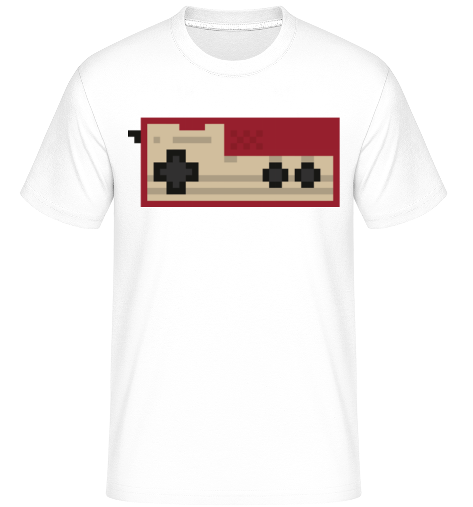 Contrôleur De Consoles Oldschool ·  T-Shirt Shirtinator homme