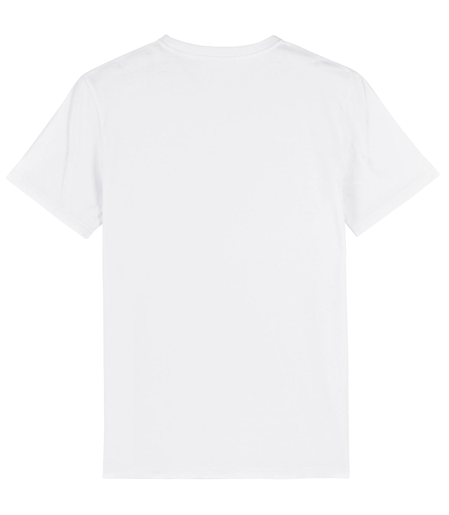 Aperçu: So Proud - T-shirt bio Homme Stanley Stella 2.0 - Blanc - Derrière