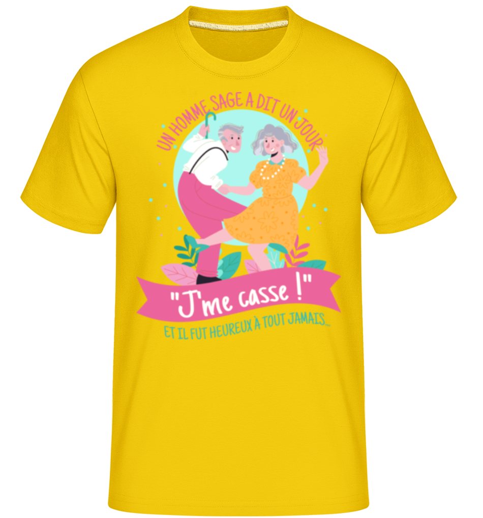Jaune doré