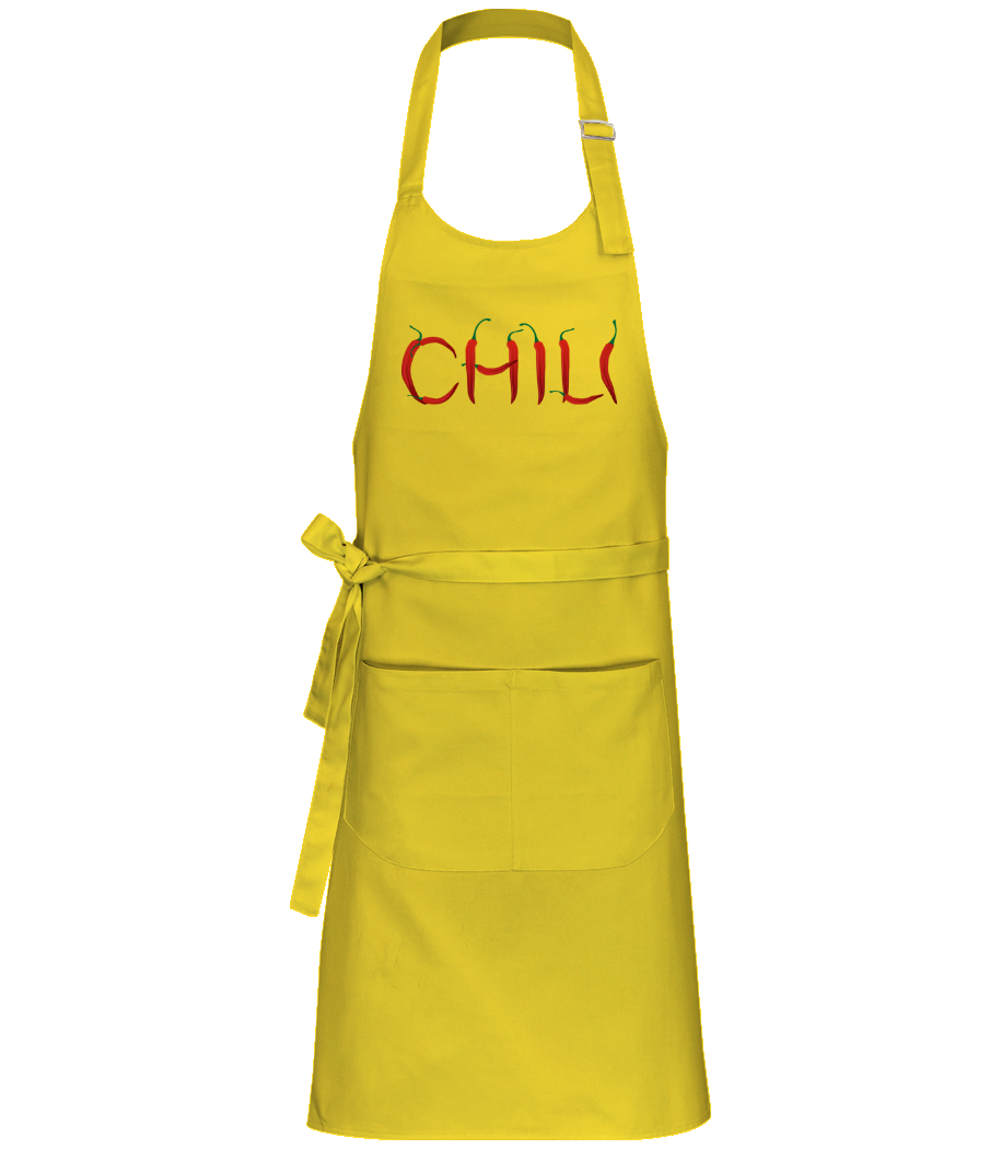 Chili · Tablier professionnel