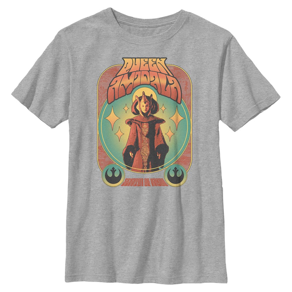 Star Wars - Queen Amidala Amidala Gig - Enfant T-shirt