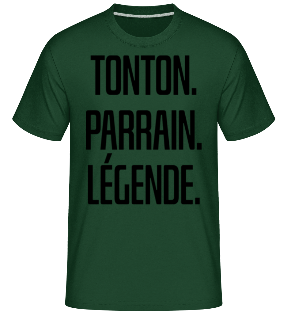 Vert bouteille