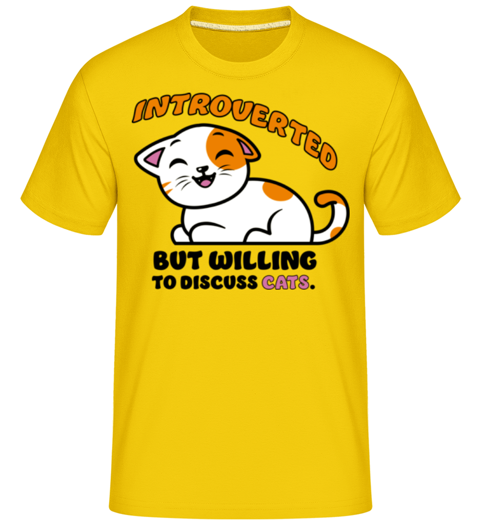Jaune doré