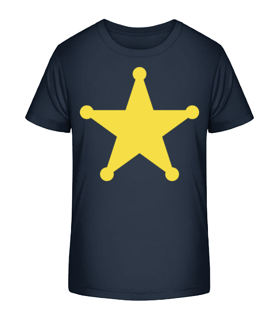 Étoile Logo · T-shirt bio Enfant Stanley Stella 2.0