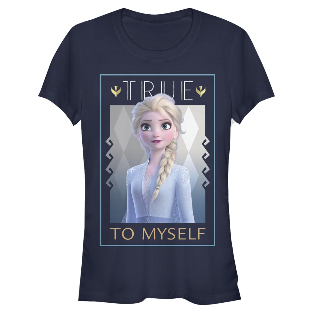 Disney - La Reine des neiges - Elsa Truth - Femme T-shirt