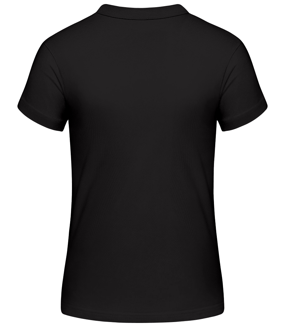 Aperçu: Marvel - X-Men - Wolverine Kanji Block - Femme T-shirt - Noir - Derrière