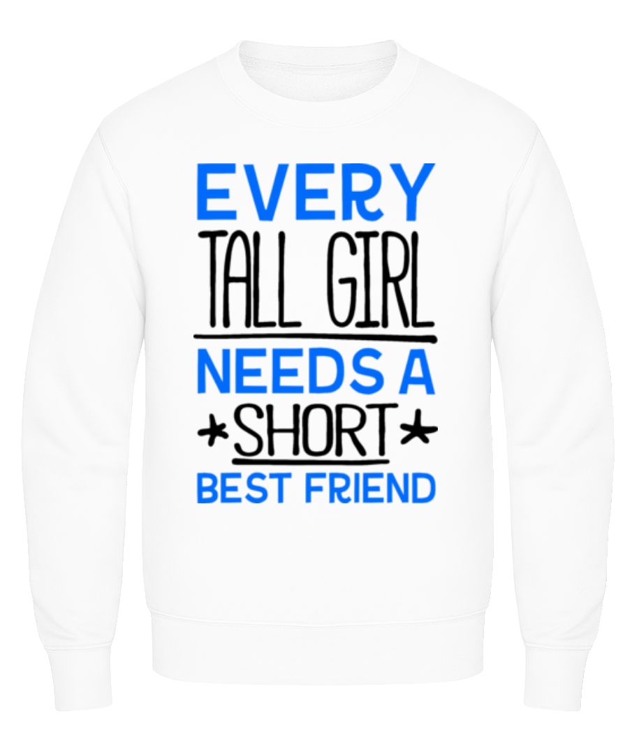 A Short Best Friend · Sweatshirt Homme