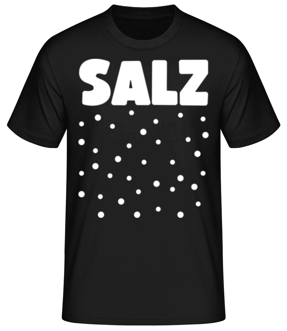 Salz · Männer Basic T-Shirt