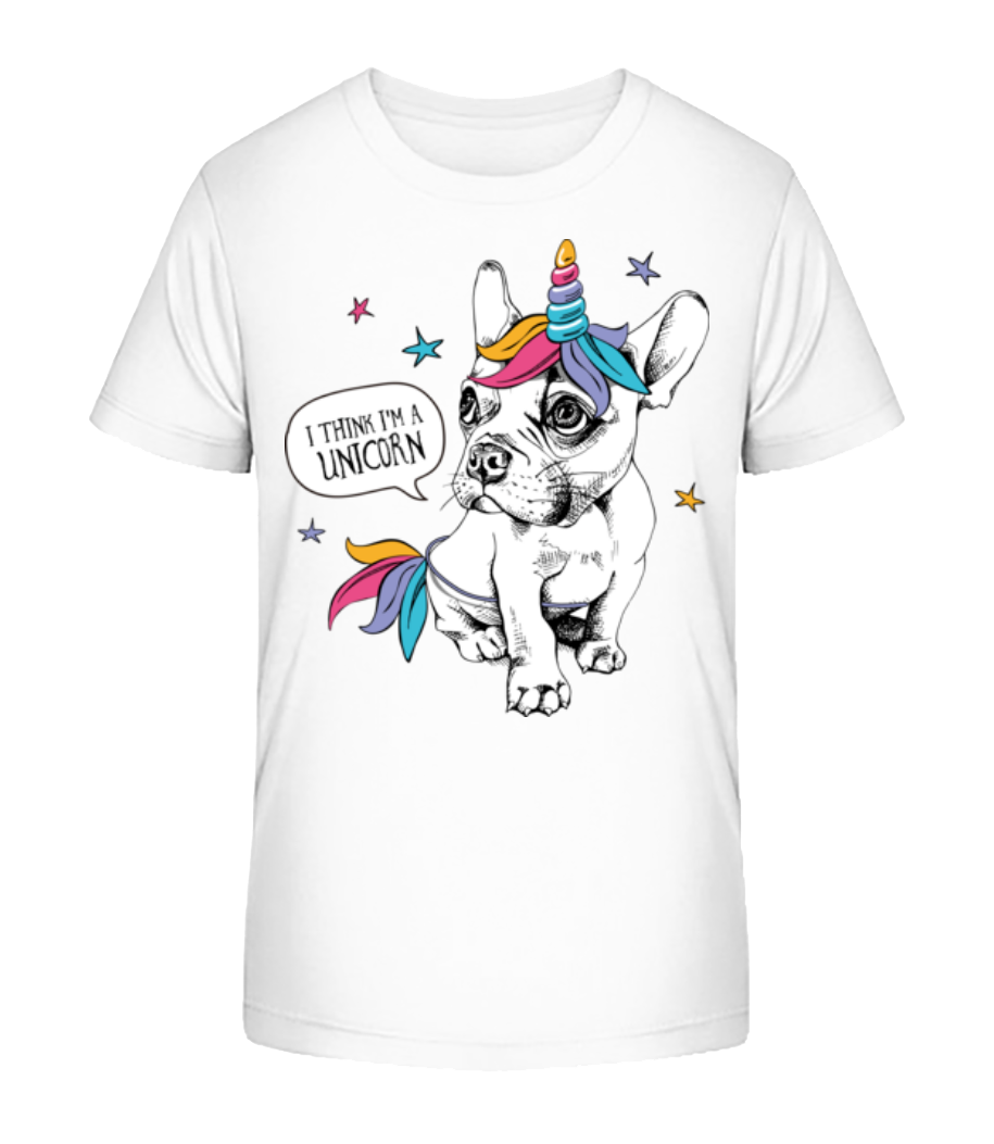 I Am A Unicorn · T-shirt bio Enfant Stanley Stella 2.0