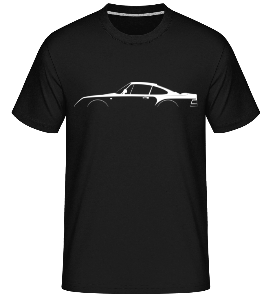 'Porsche 959' Silhouette ·  T-Shirt Shirtinator homme