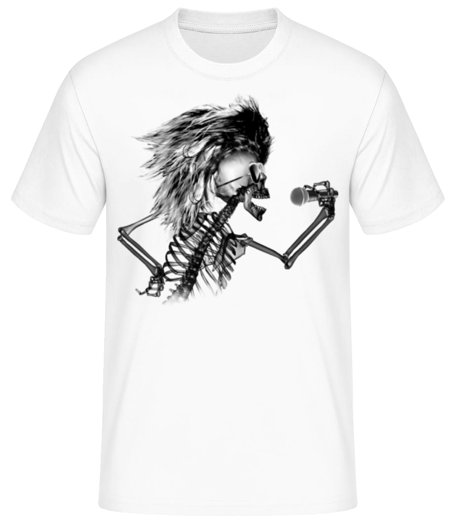 Squelette Chantant · T-shirt standard Homme