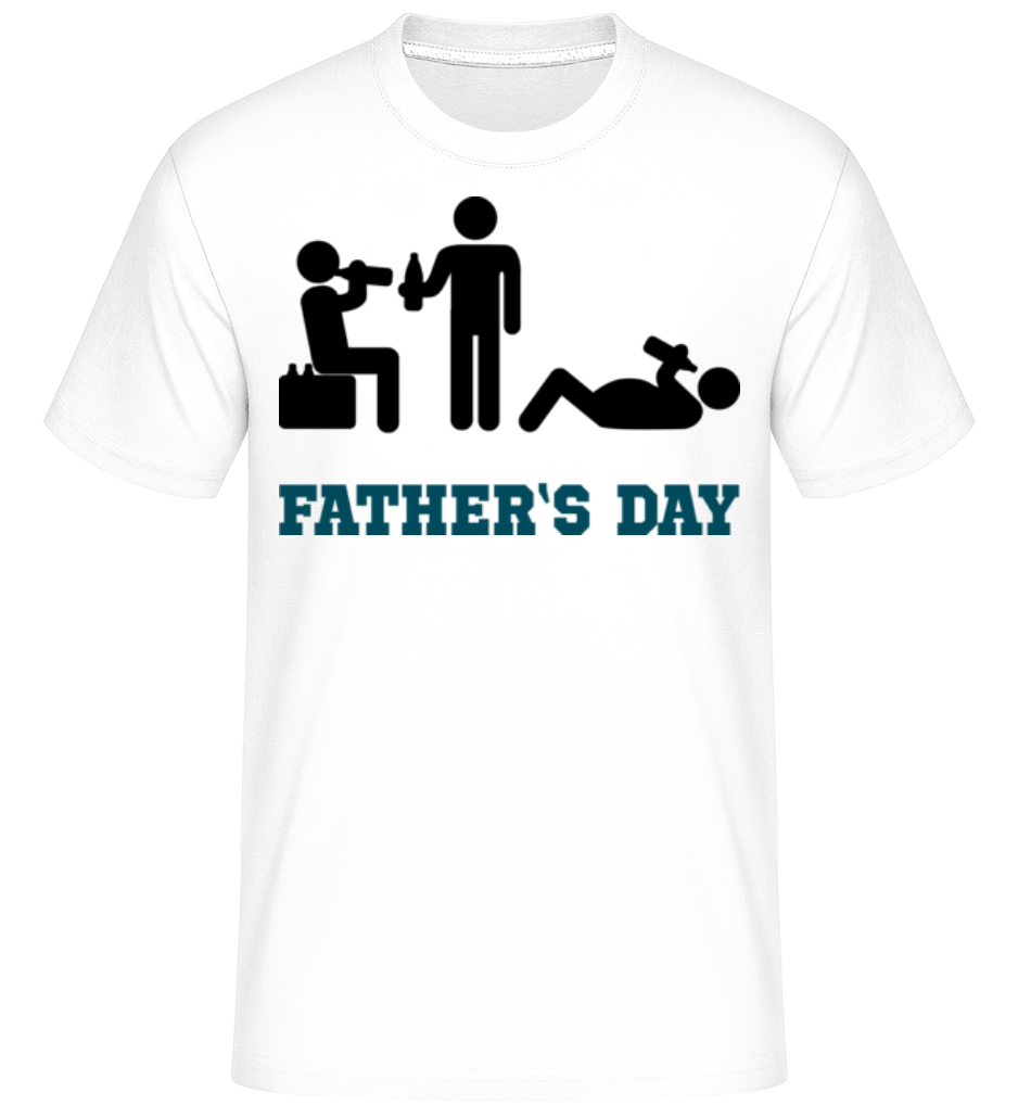 Father's Day ·  T-Shirt Shirtinator homme