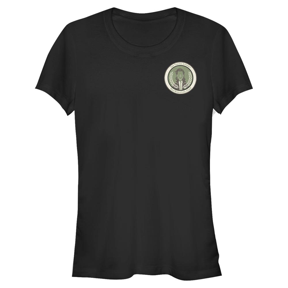 Marvel - Loki - Loki Badge - Femme T-shirt