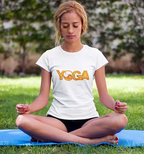 Yoga T-Shirts