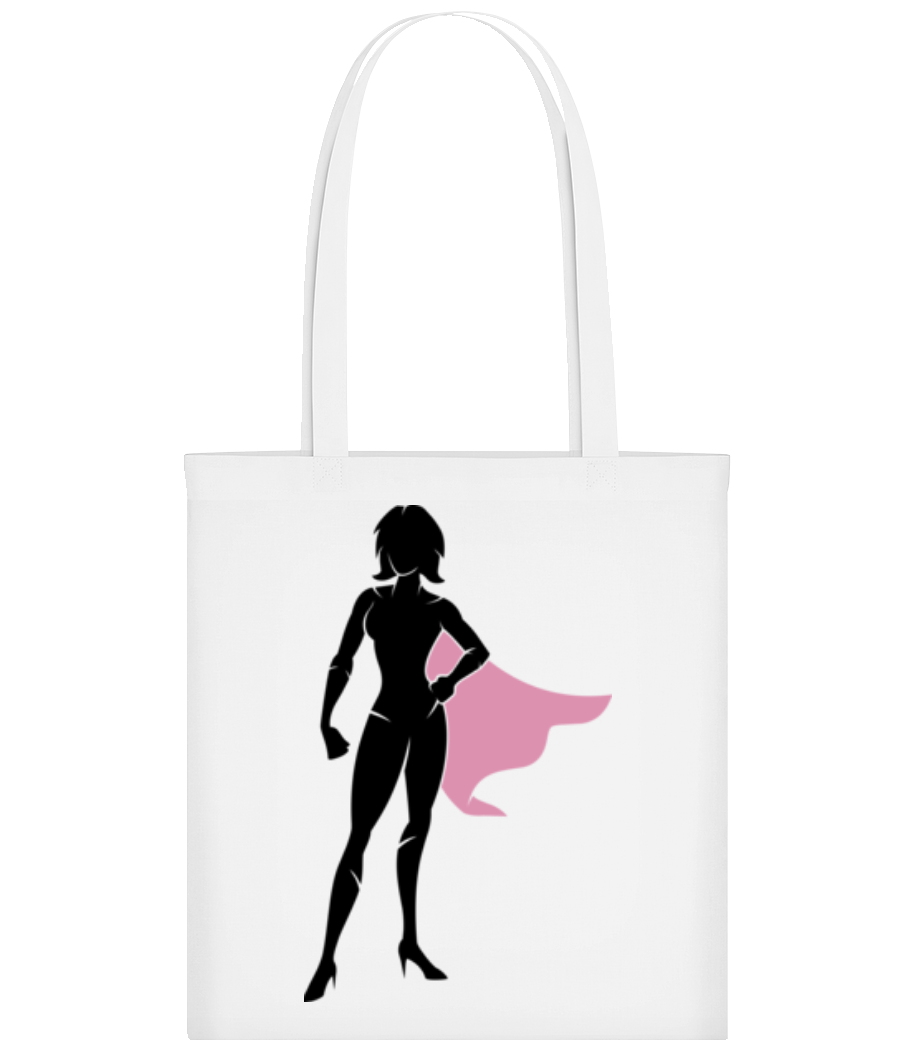 Superwoman Silhouette · Tote Bag