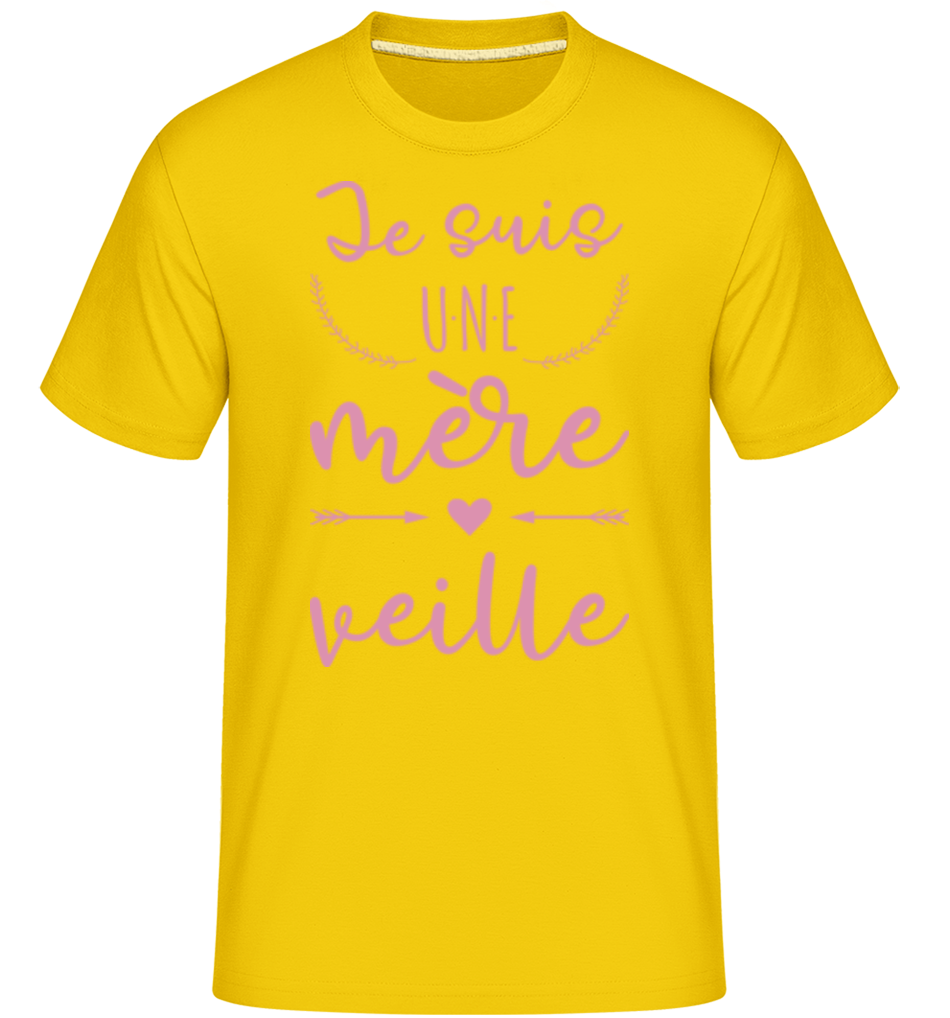 Jaune doré