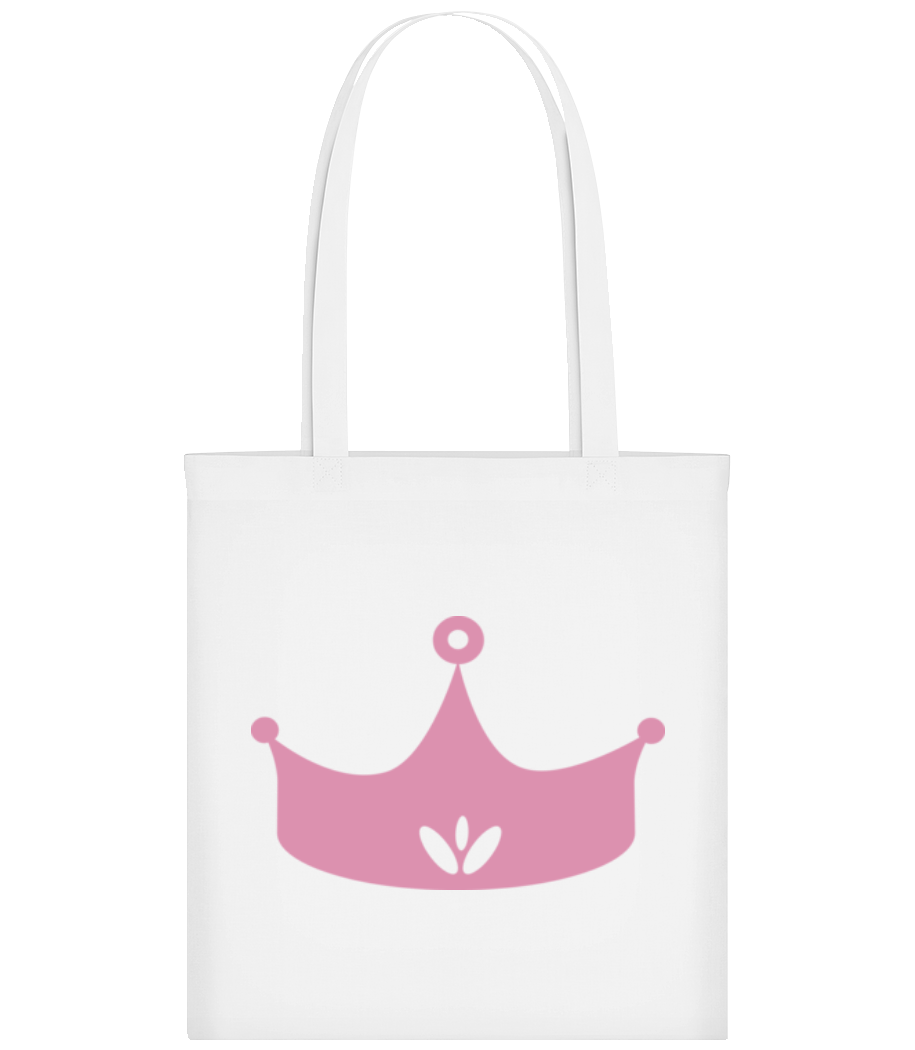 Princess Crown Pink · Tote Bag