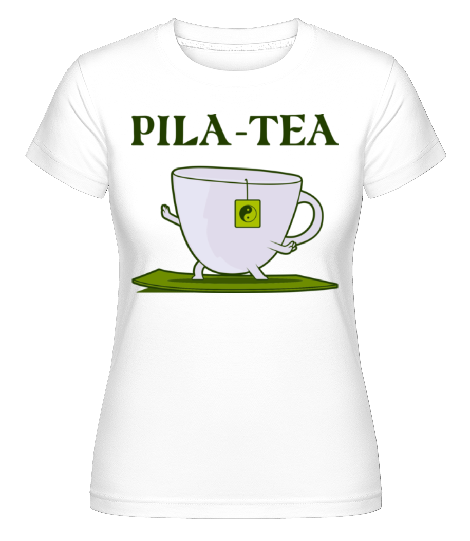 Pila Tea ·  T-shirt Shirtinator femme