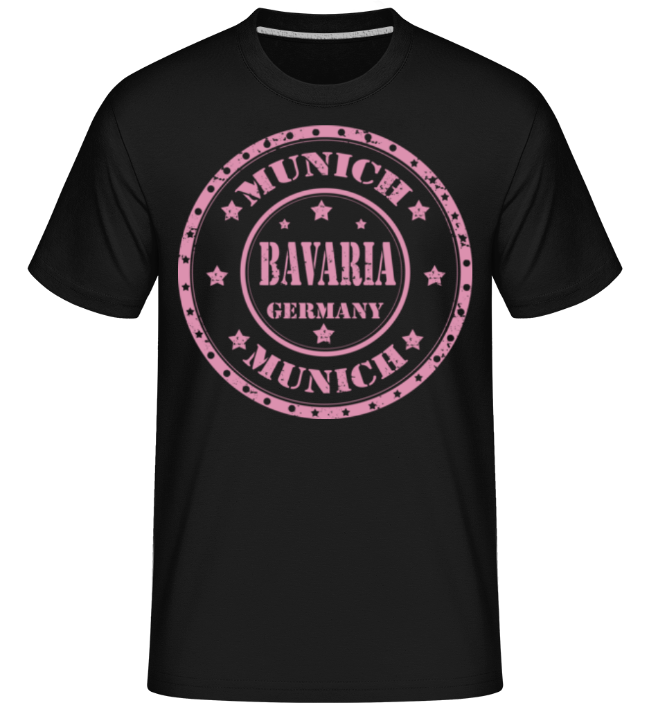Munich Bavaria ·  T-Shirt Shirtinator homme